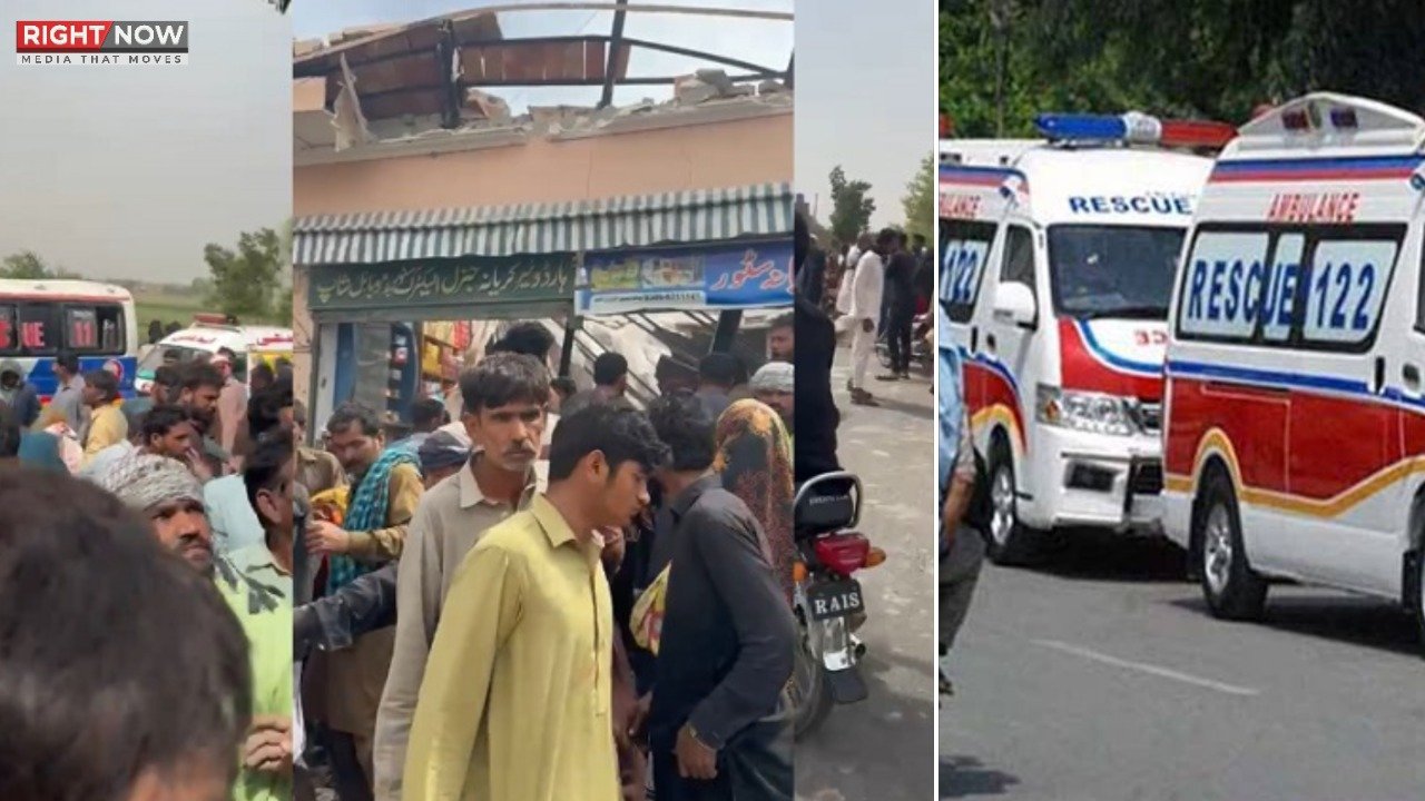 رحیم یارخان: بی آئی ایس پی رقم کے دوران چھت گرنے سے 8 خواتین جاں بحق