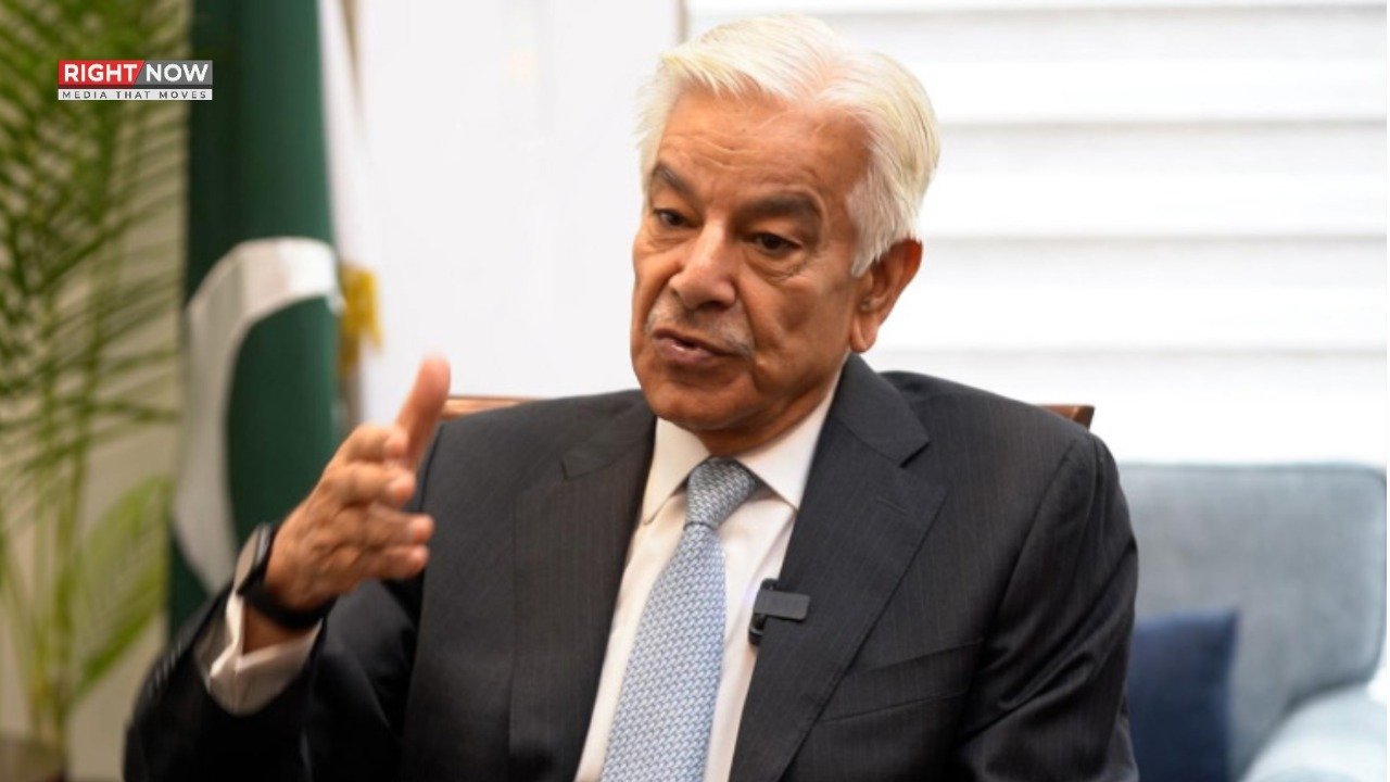 افغان مہمان نوازی پاکستان کی بڑی غلطی: وزیر دفاع