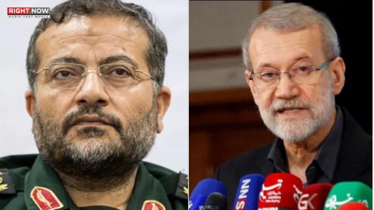 نیتن یاہو کا علی لاریجانی کی ہلاکت کو ایرانی حکومت کے خاتمے کی کوشش قرار