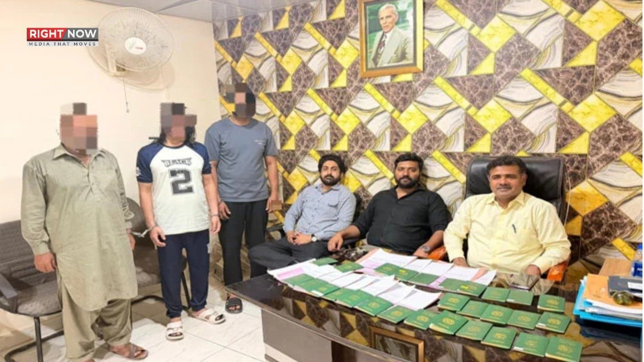 کراچی میں انسانی اسمگلنگ کی کوشش ناکام، 33 خواتین گرفتار