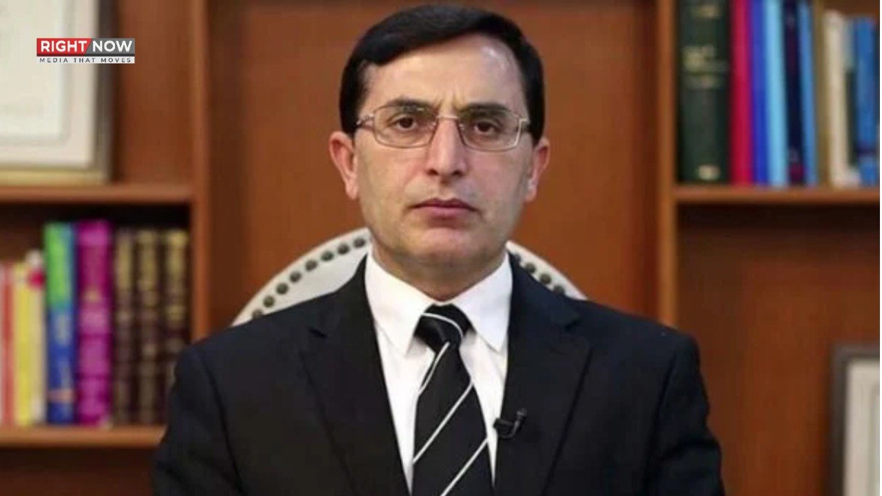 بیرسٹر گوہر: پاکستان کو خطرات کا خاتمہ کرنا حق ہے