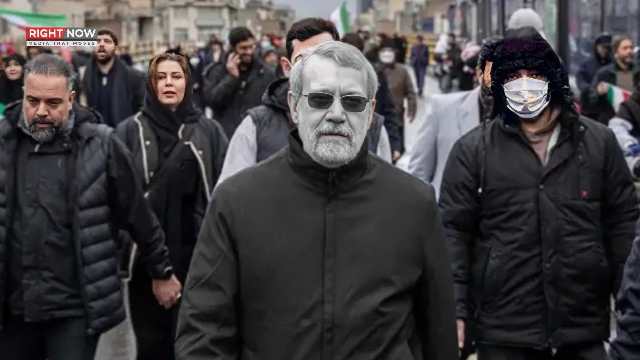 ایرانی رہنما علی لاریجانی اسرائیلی فضائی حملے میں جاں بحق