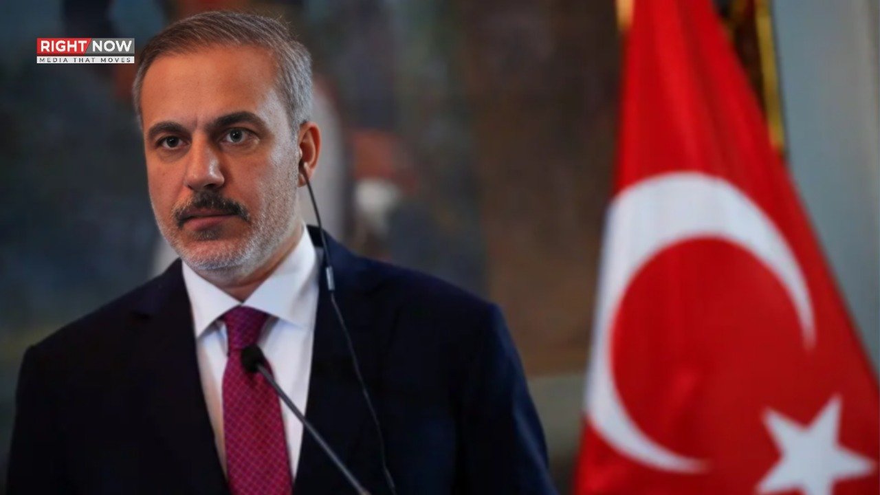 ترکیہ کے وزیر خارجہ کا مشرق وسطیٰ میں جنگ بندی کے ہنگامی دورے کا اعلان