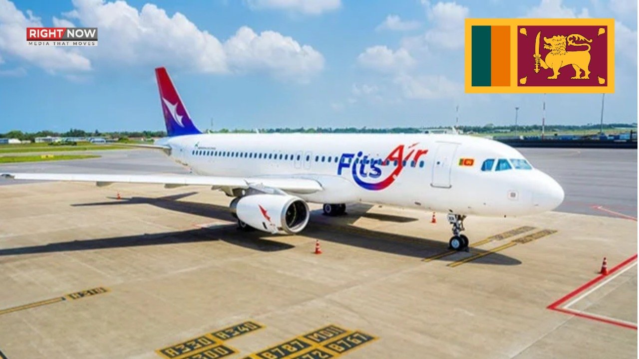 سری لنکن فٹز ایئر کا پاکستان کیلئے فضائی آپریشن کا آغاز