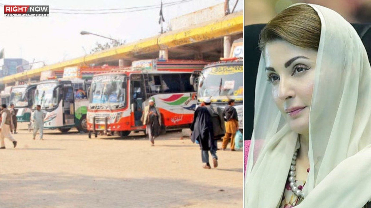 عید پر زائد کرایہ وصولی پر وزیراعلیٰ پنجاب کا سخت کارروائی کا اعلان