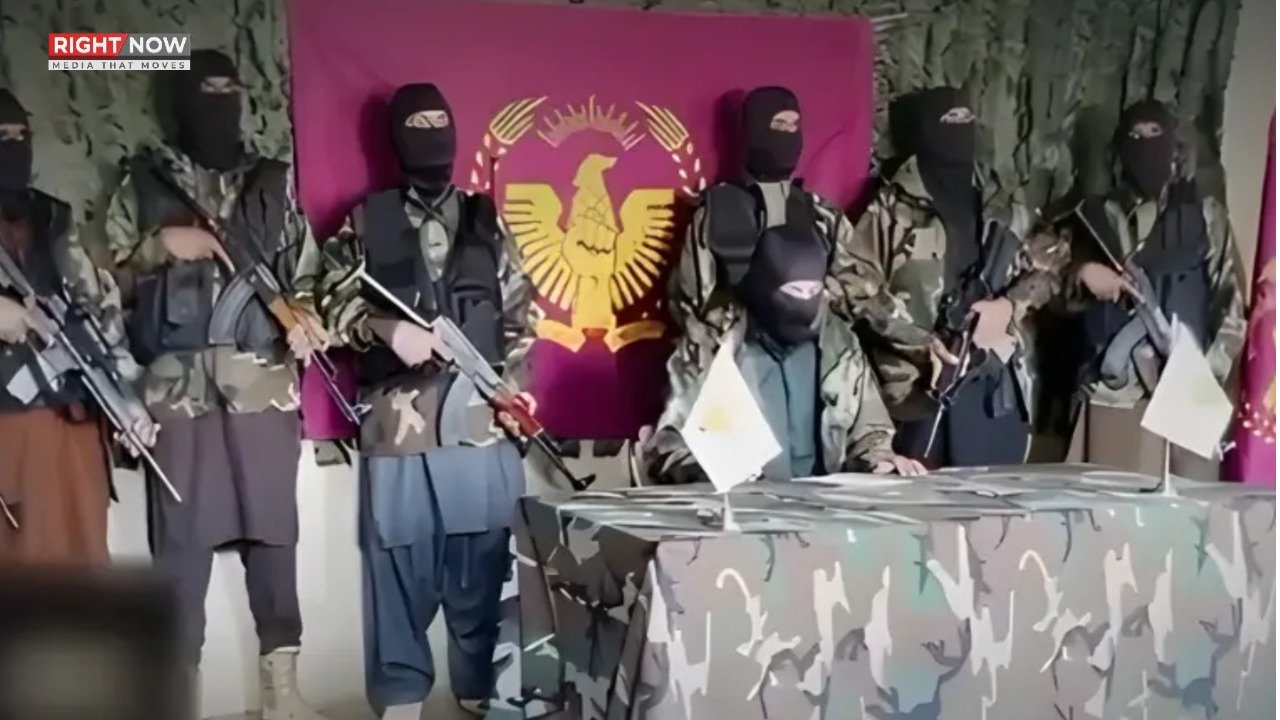 نیشنل موبلائزیشن فرنٹ نے طالبان کے خلاف محاذ کھول دیا