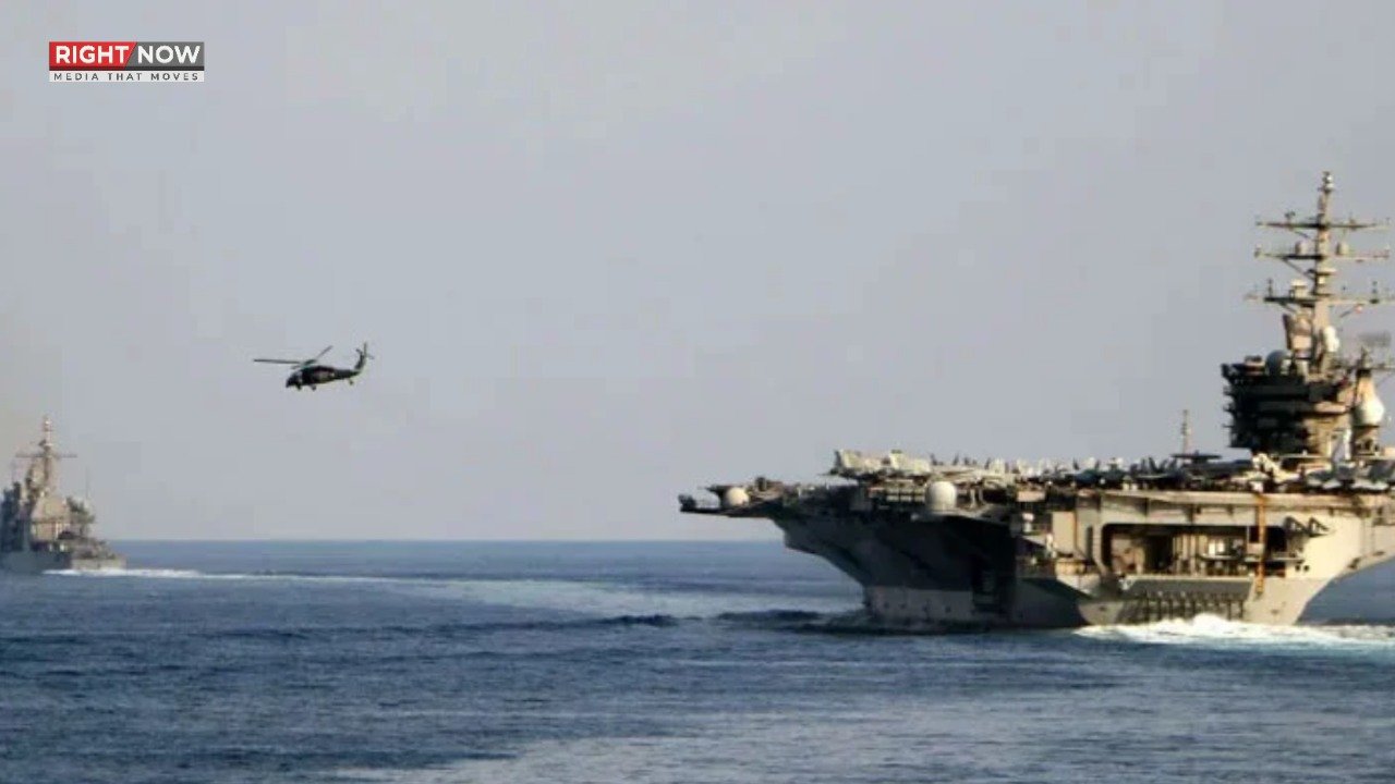 امریکا نے اتحادیوں سے آبنائے ہرمز کی حفاظت کے لیے مدد مانگ لی