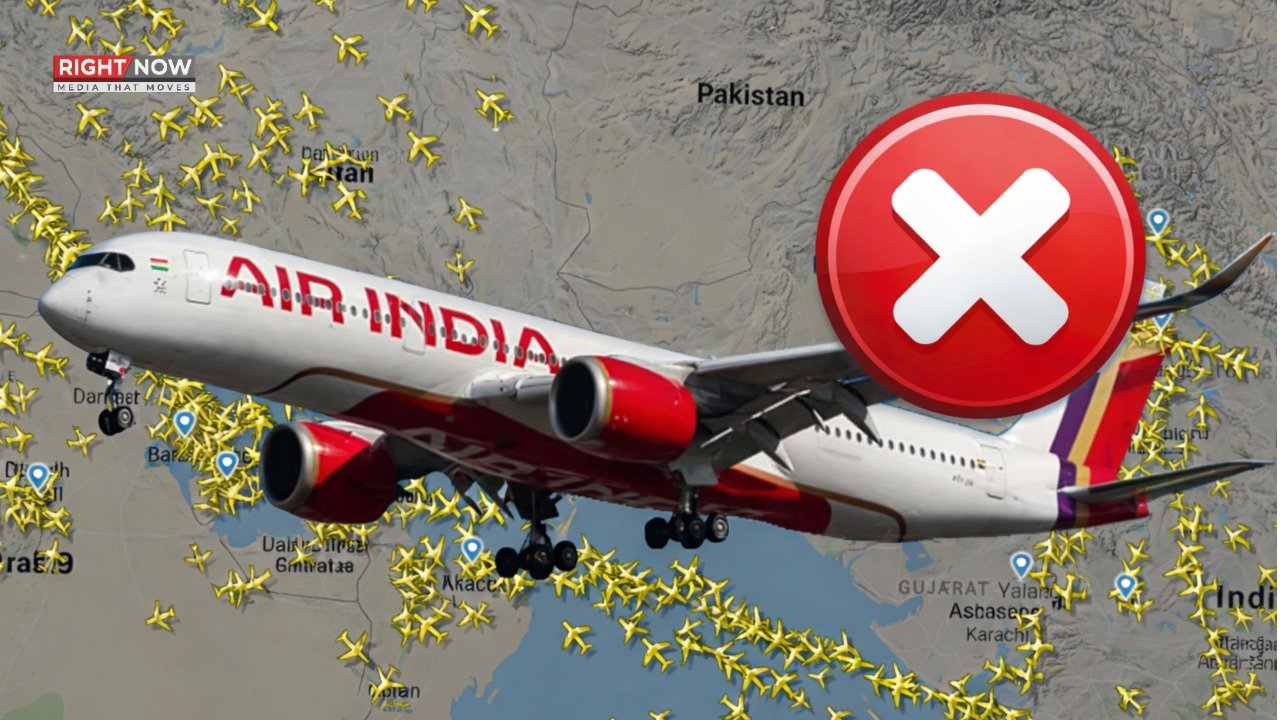 پاکستان نے بھارتی پروازوں پر فضائی حدود کی بندش میں توسیع کردی