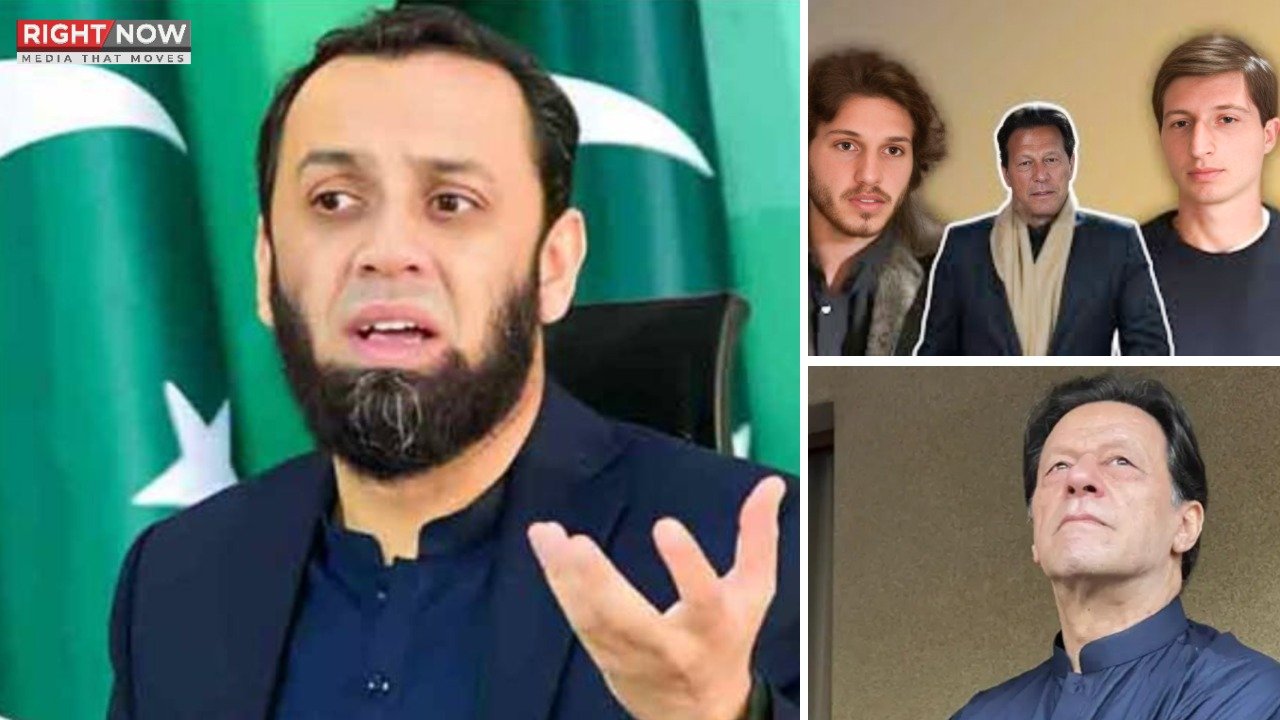 بانی پی ٹی آئی کے بچوں کو نائیکوپ پر پاکستان آنے کی اجازت