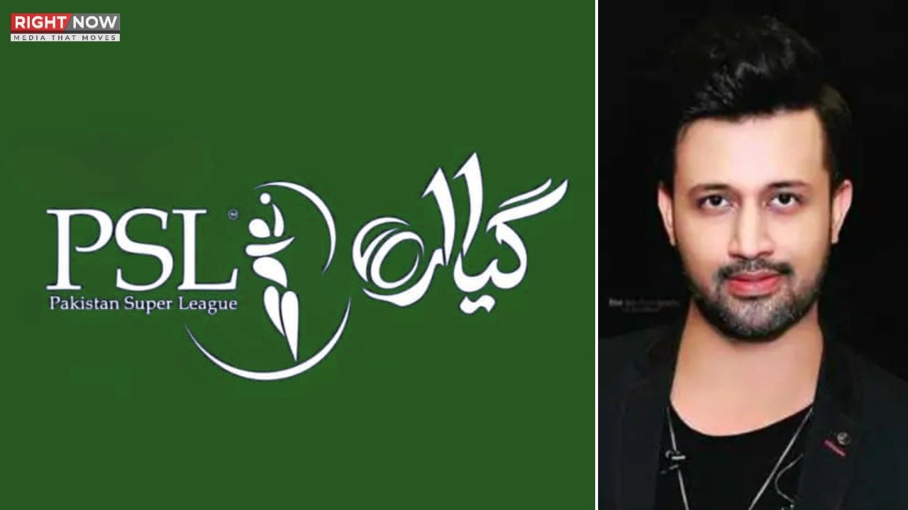 عاطف اسلم پی ایس ایل 11 کے اینتھم میں اپنی آواز کا جادو جگائیں گے