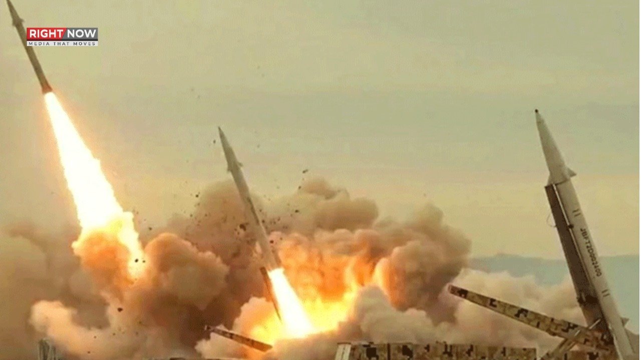 قطر میں ایرانی میزائل حملے کے بعد کوئی جانی نقصان نہیں ہوا