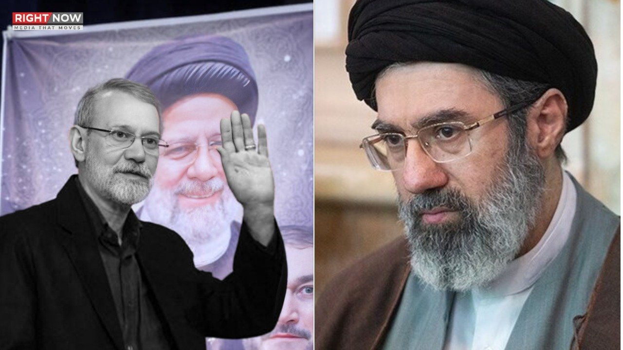 ایرانی سپریم لیڈر کا علی لاریجانی کے قتل پر سخت ردعمل