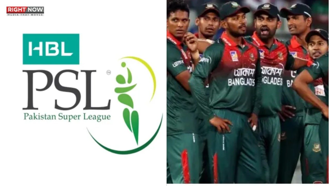 پی ایس ایل 11 کے لئے بنگلا دیشی کھلاڑیوں کو این او سی جاری