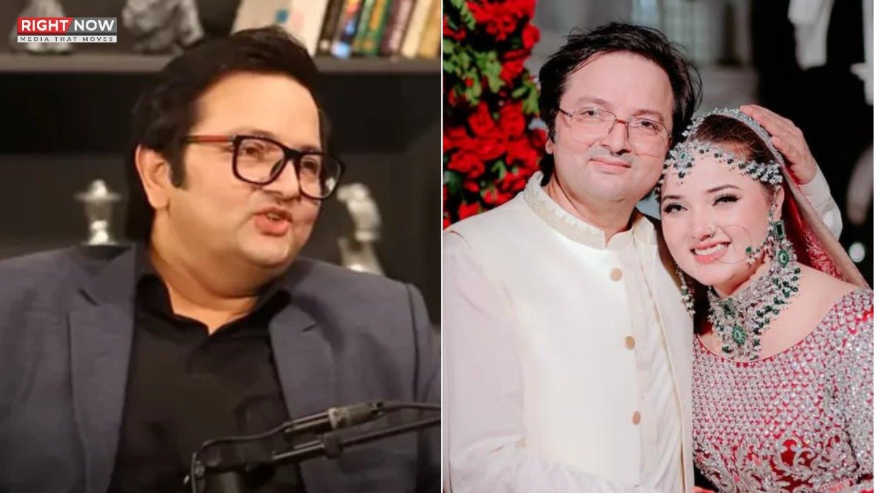 کاشف خان نے بیٹیوں کی شادی میں کم خرچ کرنے کے مشورے دیے