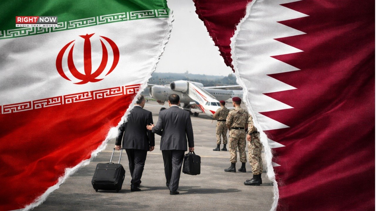 قطر نے ایران کے سفارتی اہلکاروں کو ملک چھوڑنے کا حکم دیا