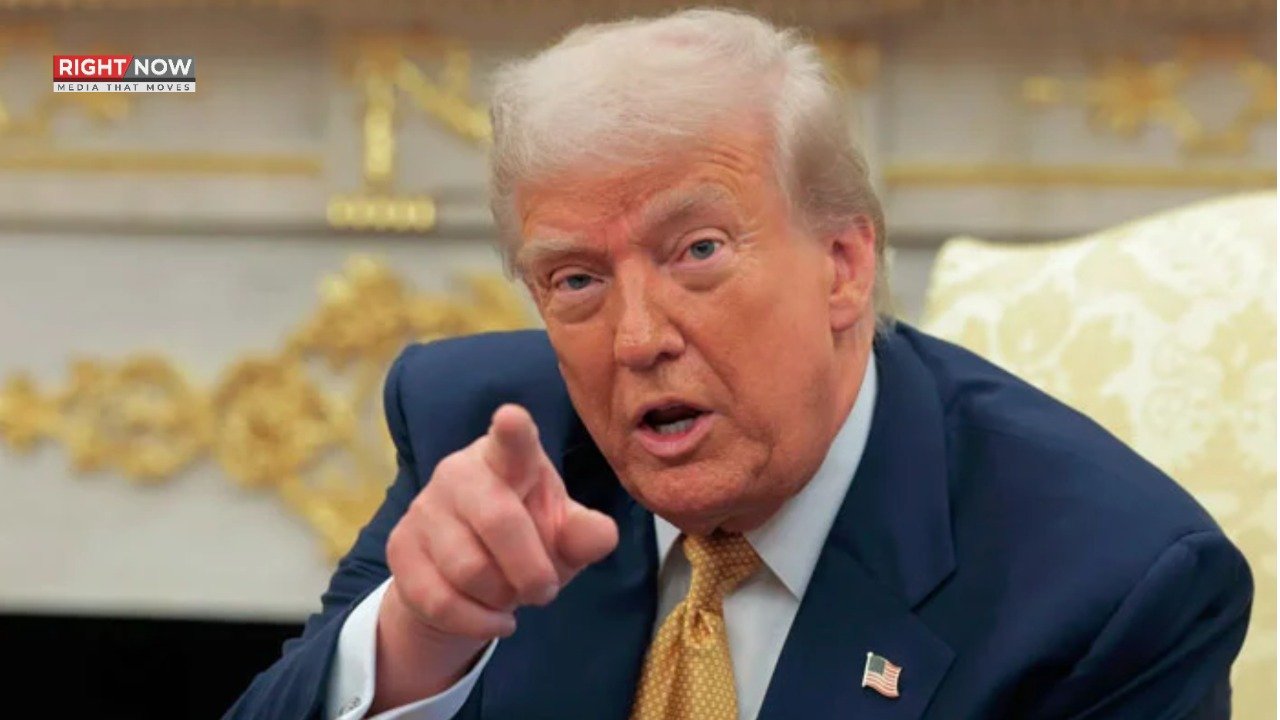 ٹرمپ کی ایران کو وارننگ: قطر پر حملہ ہوا تو گیس فیلڈ تباہ کریں گے