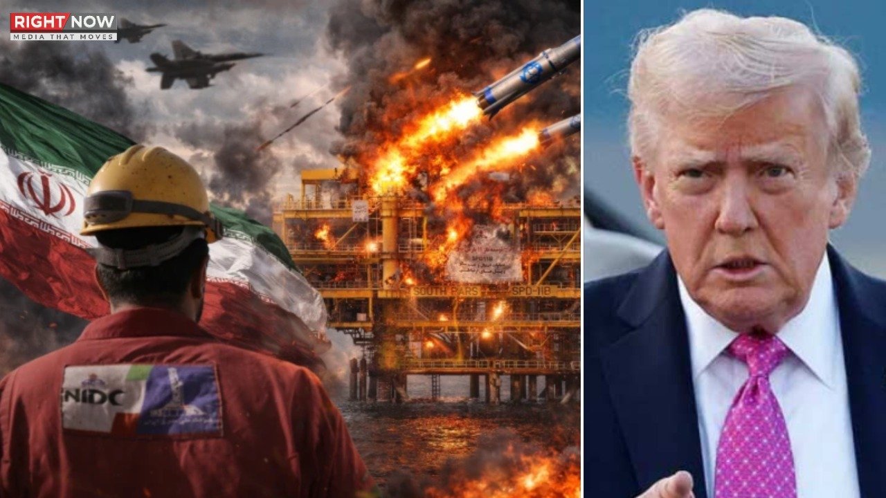 ٹرمپ نے اسرائیل کو ایرانی توانائی تنصیبات پر حملے سے روکا