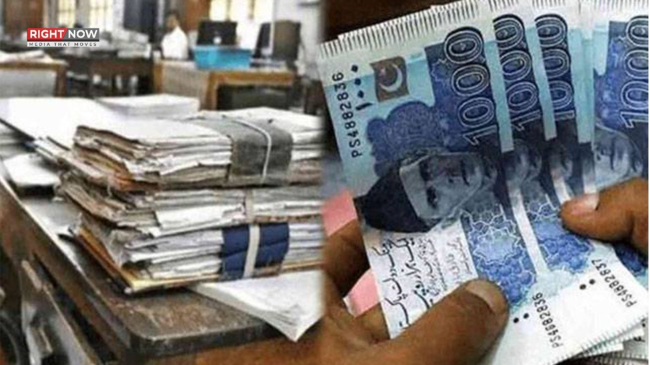 پنجاب حکومت کا سرکاری افسران کی تنخواہوں سے کٹوتی کا اعلان