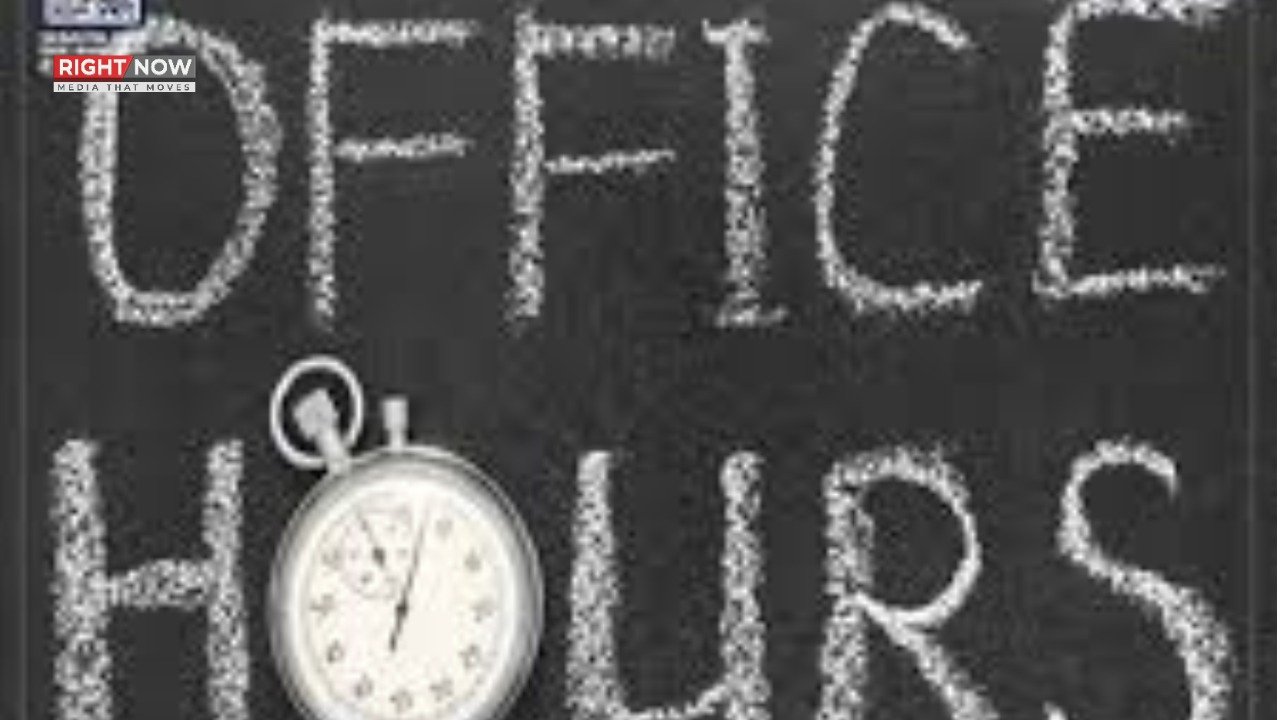 کفایت شعاری مہم: سرکاری دفاتر میں نئی حاضری ہدایات