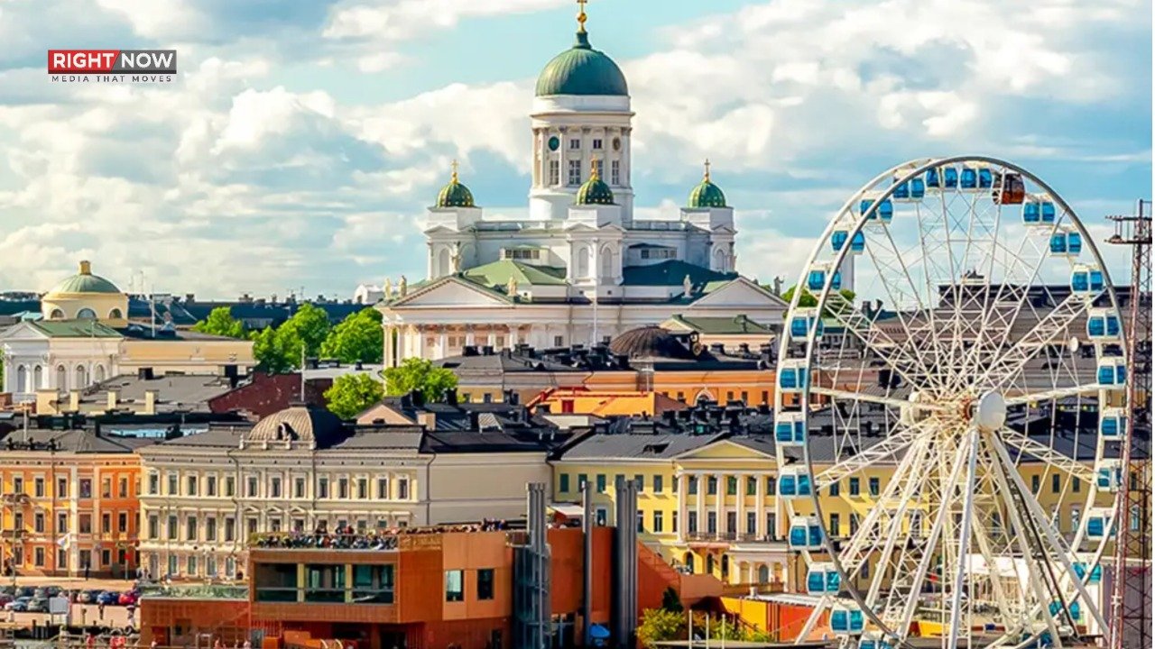 فن لینڈ دنیا کا خوش ترین ملک، پاکستان کی پانچ درجے بہتری