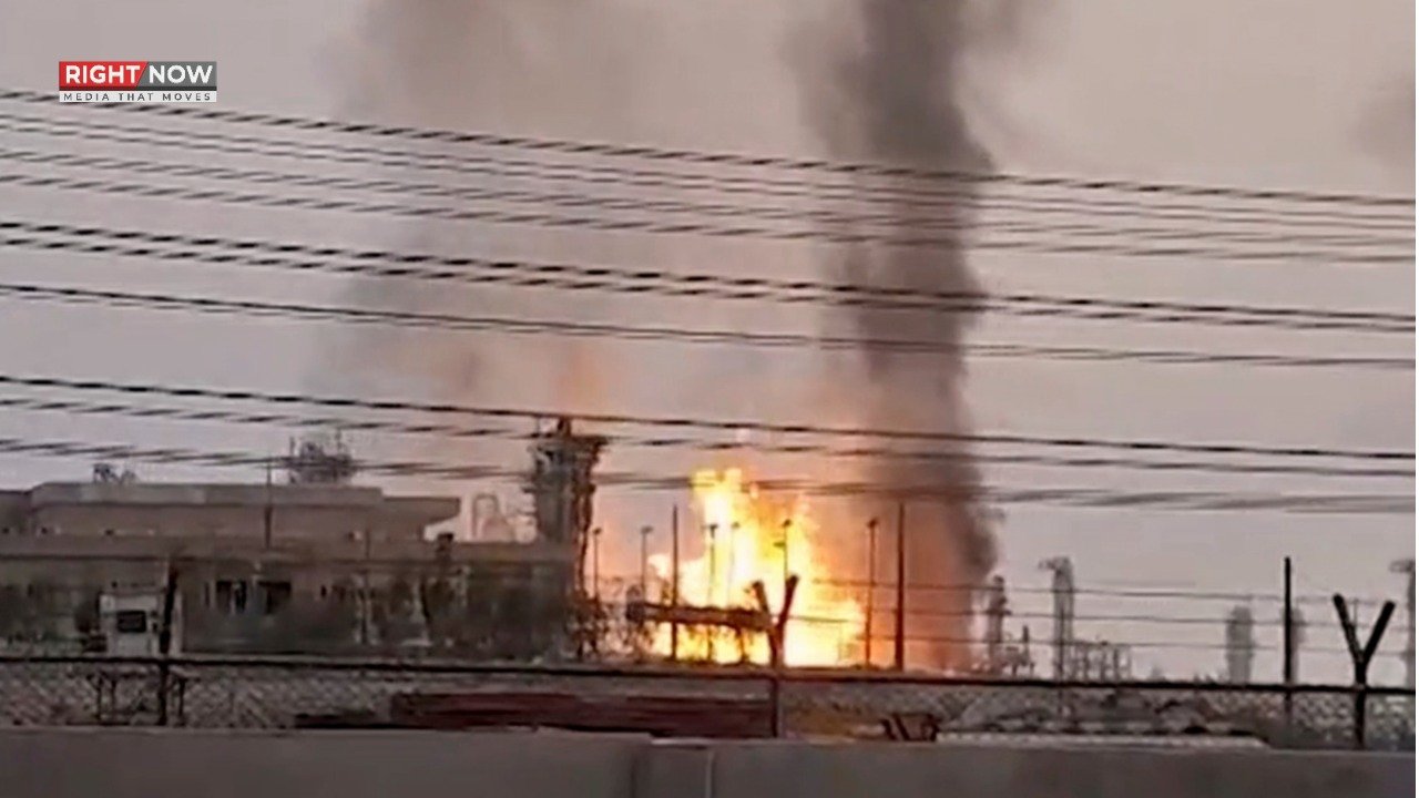 ساؤتھ پارس گیس فیلڈ پر حملہ، عالمی توانائی بحران کا خدشہ