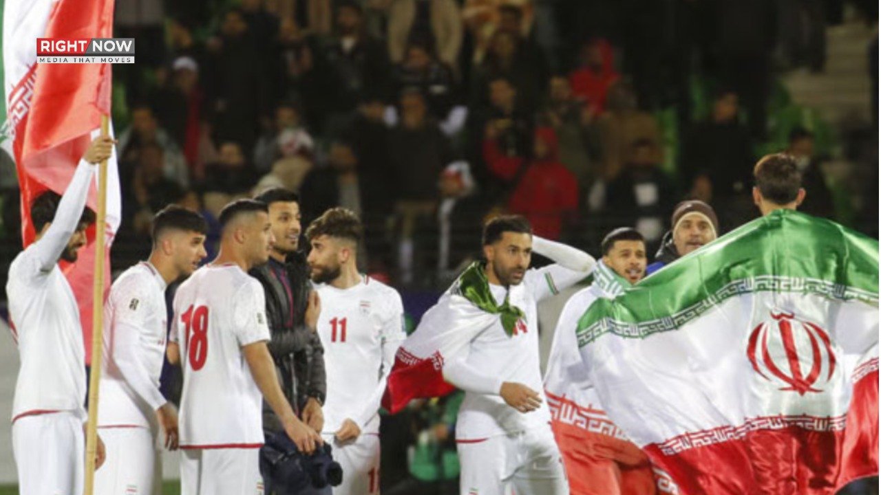 میکسیکو ایران کے فٹبال میچز کی میزبانی کو تیار