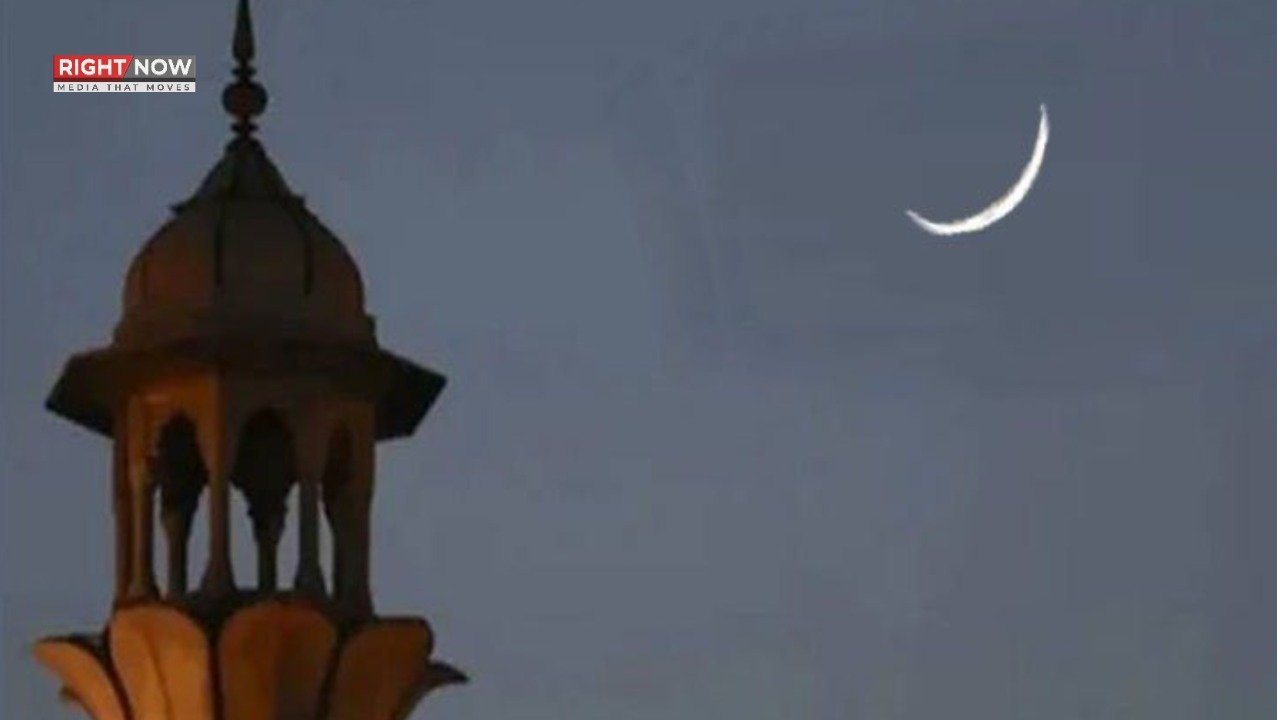 بھارت و بنگلادیش میں شوال کا چاند نظر نہیں آیا، عید 21 مارچ کو