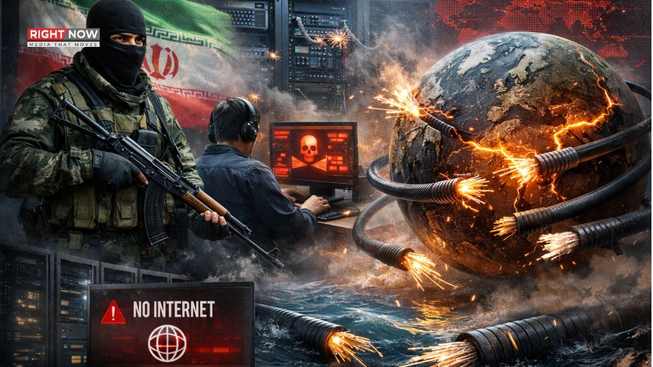 ایران کا ممکنہ حملہ عالمی انٹرنیٹ نظام کو مفلوج کر سکتا ہے
