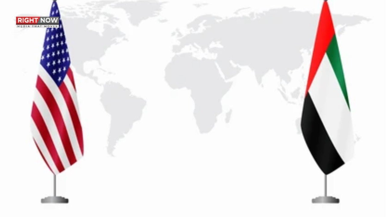 یو اے ای کی امریکا میں 1.4 کھرب ڈالر سرمایہ کاری کے عزم کی تصدیق