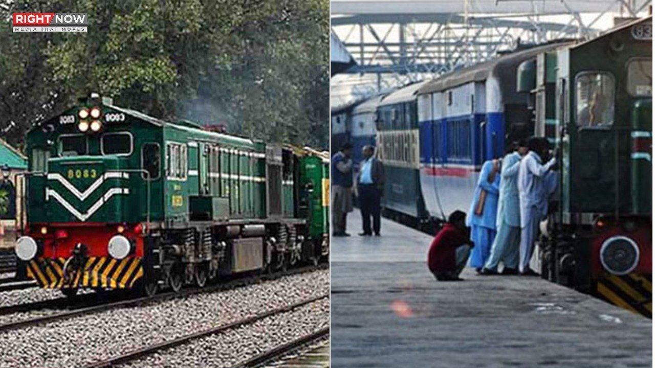 پاکستان ریلوے میں کرایوں پر 50 فیصد رعایتی حد مقرر