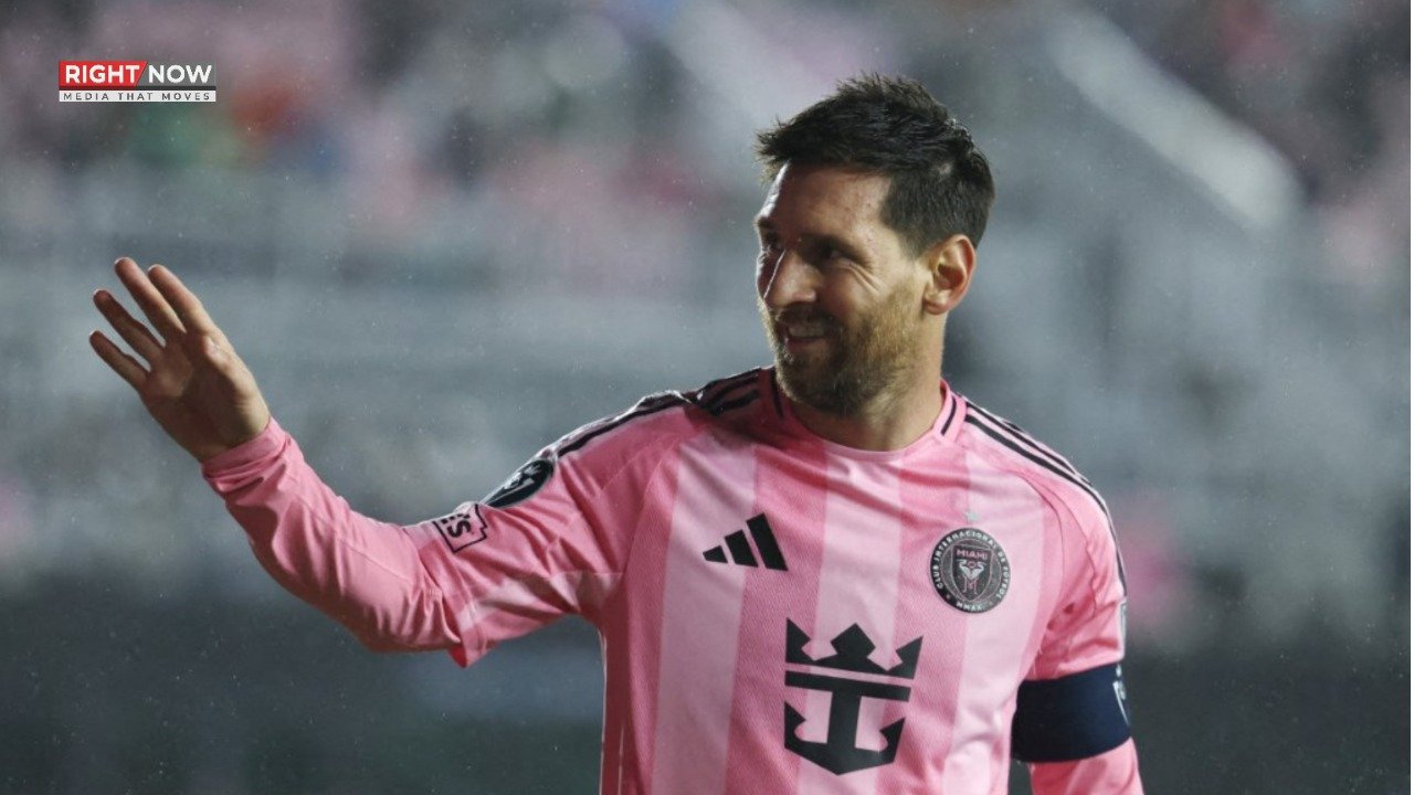 لیونل میسی نے کیریئر کے 900 گول مکمل کر لیے