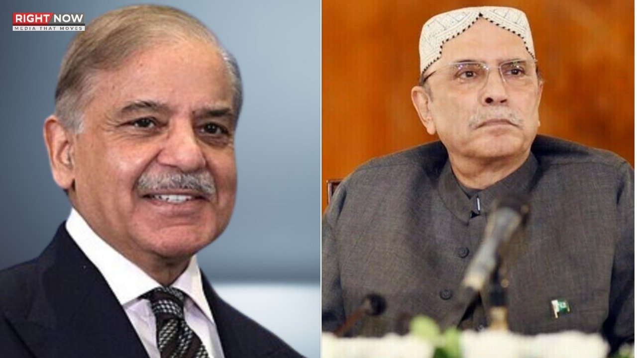 صدر اور وزیراعظم کی نوروز پر مبارکباد، امن و ہم آہنگی کے عزم کا اعادہ