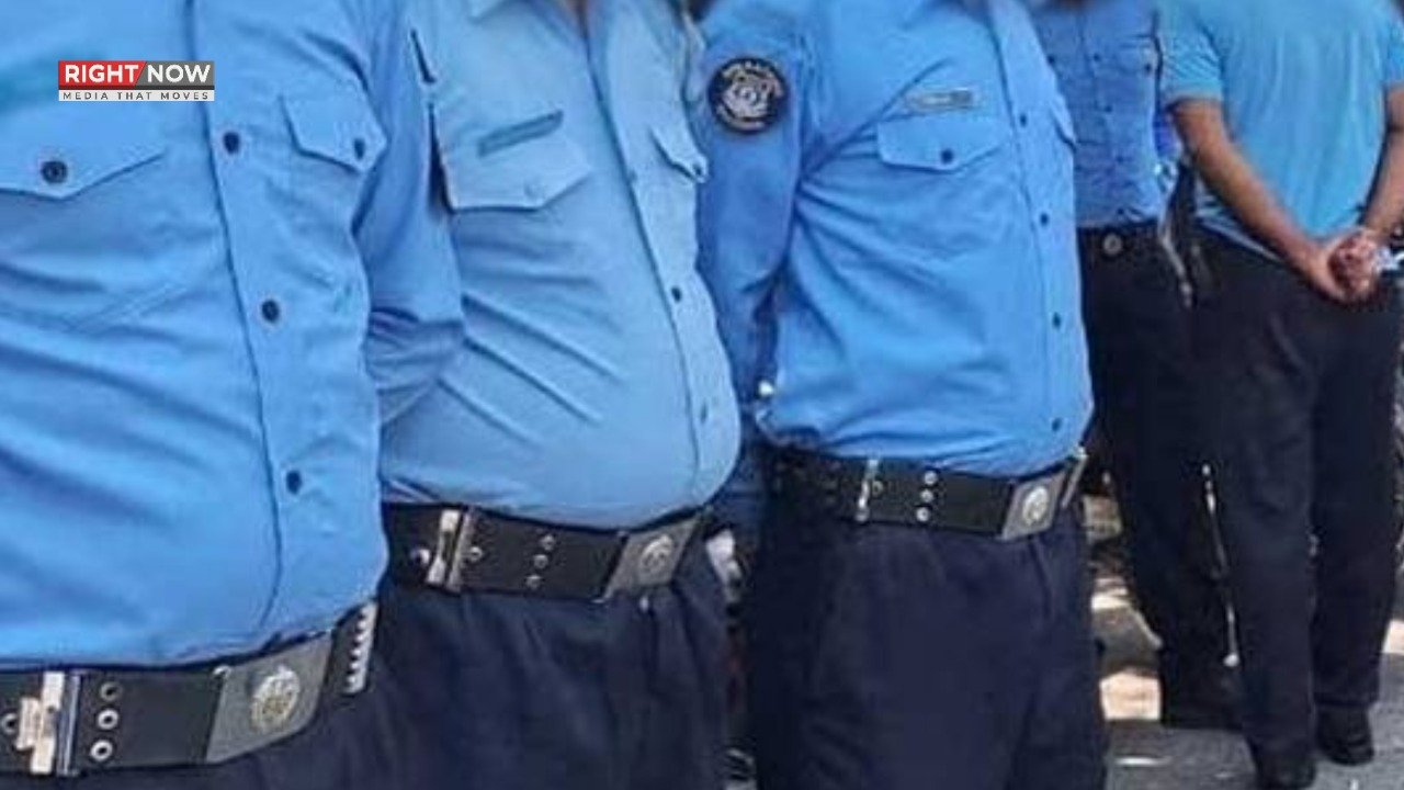 وفاقی پولیس کے 350 سے زائد اہلکار سنگین مقدمات میں ملوث