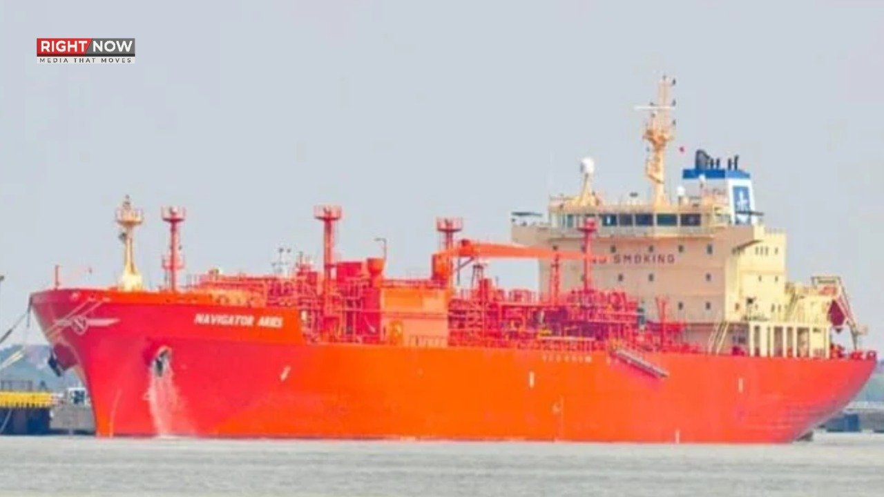 پورٹ قاسم پر گیس آئل کا جہاز لنگر انداز، پیٹرولیم سپلائی میں بہتری متوقع