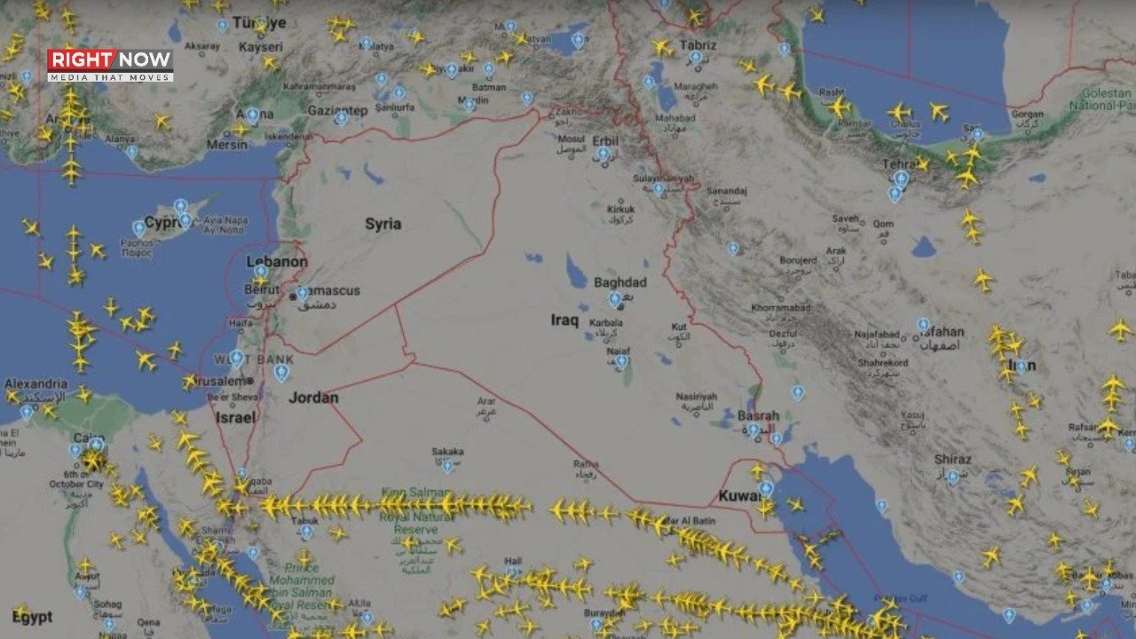 عراقی فضائی حدود بند، 500 پاکستانی زائرین کربلا میں محصور