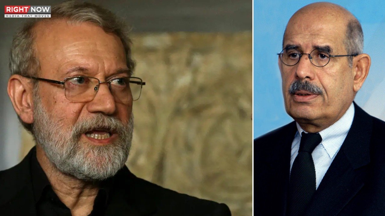 علی لاریجانی کی مذاکراتی صلاحیتوں کی سابق سربراہ آئی اے ای اے کی تعریف