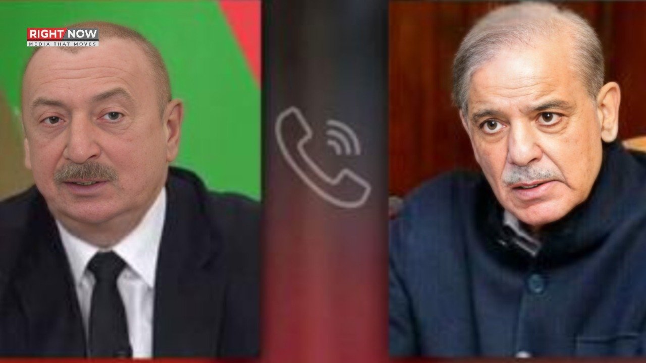 وزیر اعظم کا آذربائیجان کے خلاف حملوں کی مذمت اور عید پر مبارکباد