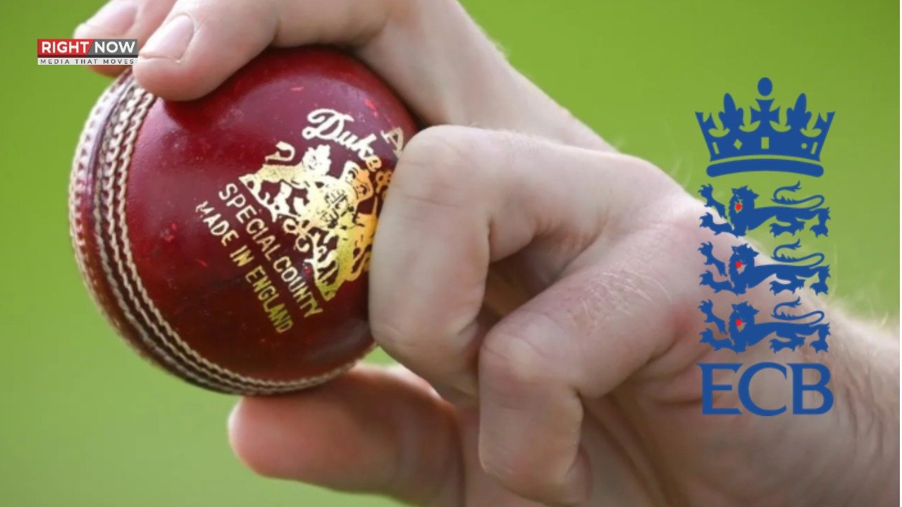 مشرق وسطیٰ کشیدگی سے انگلینڈ کرکٹ گیندوں کی فراہمی متاثر