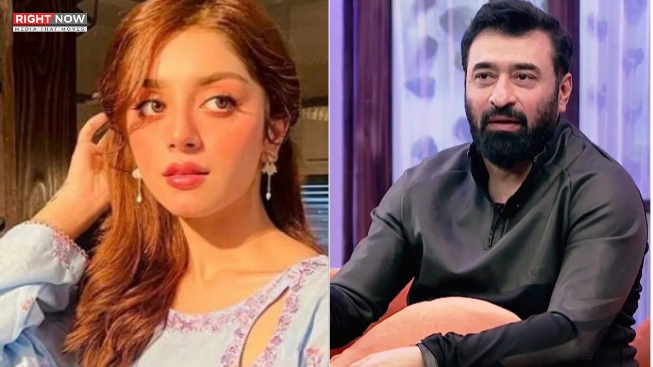 علیزہ شاہ نے یاسر نواز کی صلح کی پیشکش مسترد کردی