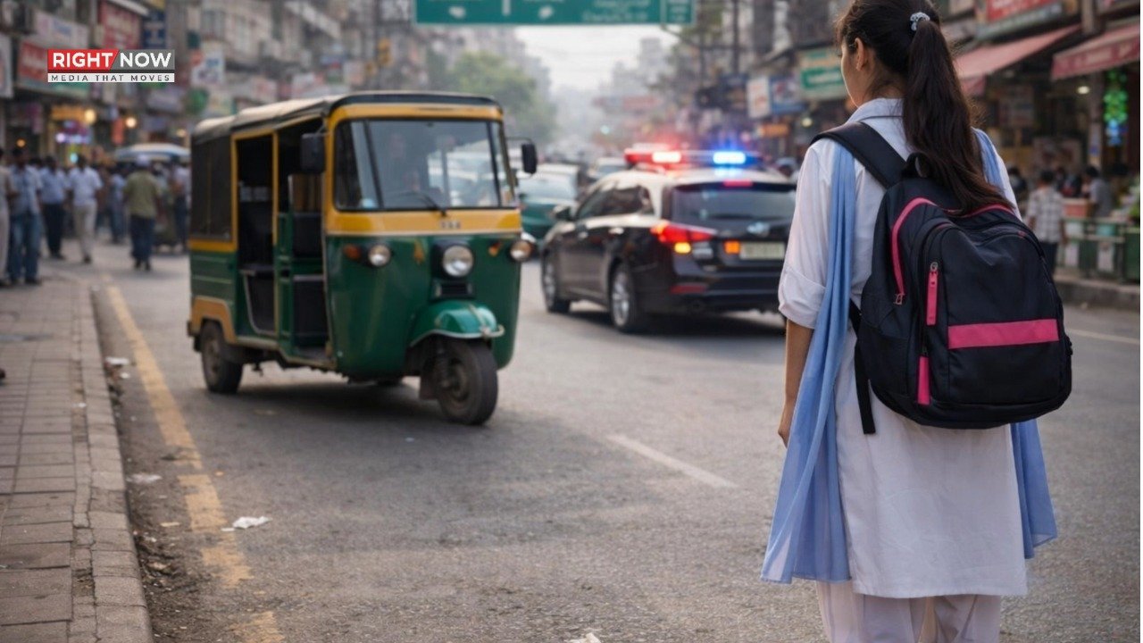 راولپنڈی میں رکشہ ڈرائیور کی طالبہ سے غیر اخلاقی حرکات، مقدمہ درج