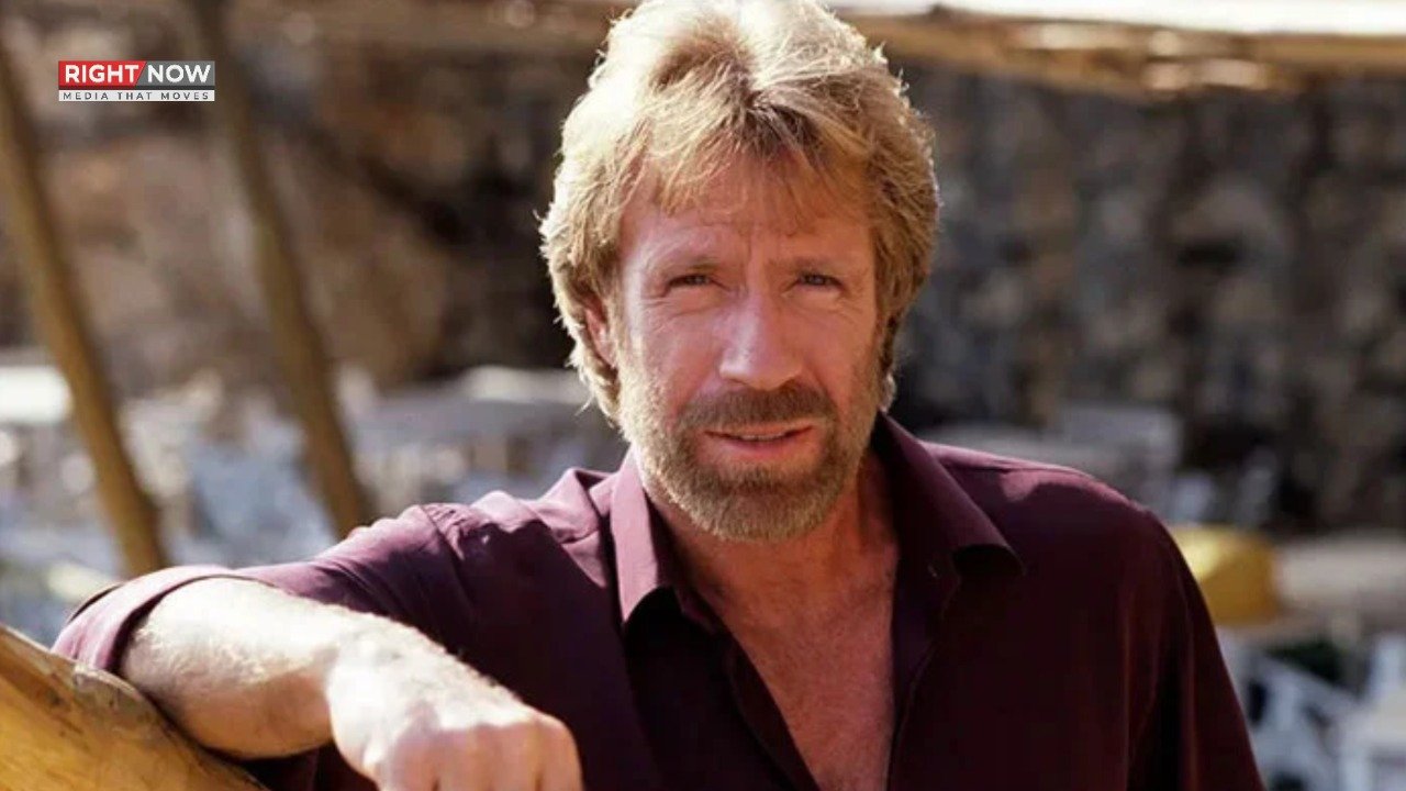 ہالی وڈ کے معروف اداکار چک نورس 86 برس میں انتقال کر گئے