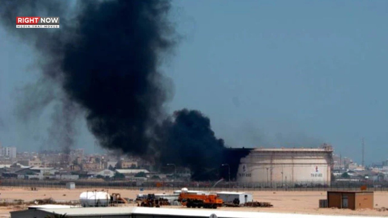 کویت کی آئل ریفائنری پر ڈرون حملے، آگ سے یونٹس بند