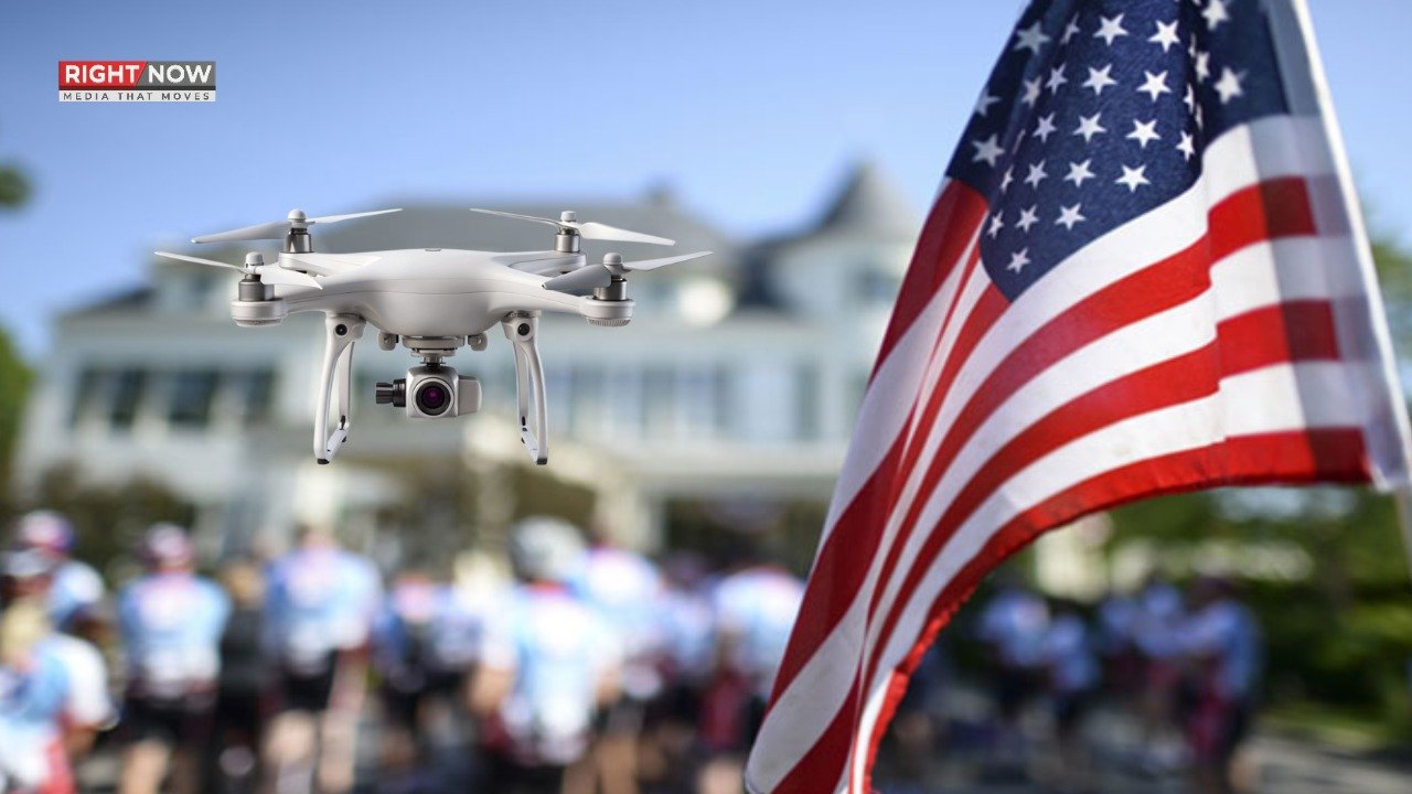 امریکا میں غیر قانونی ڈرون اڑانے پر سخت سزاؤں کا اعلان
