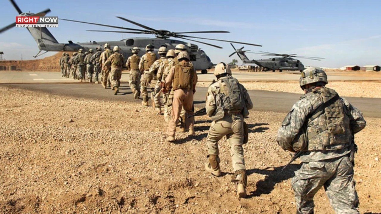 برطانوی فوجی اڈے ایران پر امریکی حملوں کے لیے استعمال ہوں گے