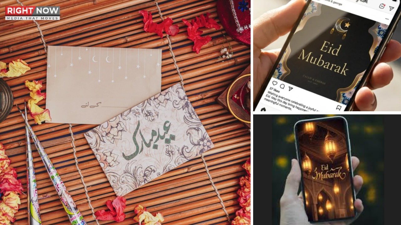 ڈیجیٹل دور میں عید کی روایات اور جذبات کی کمی کا احساس