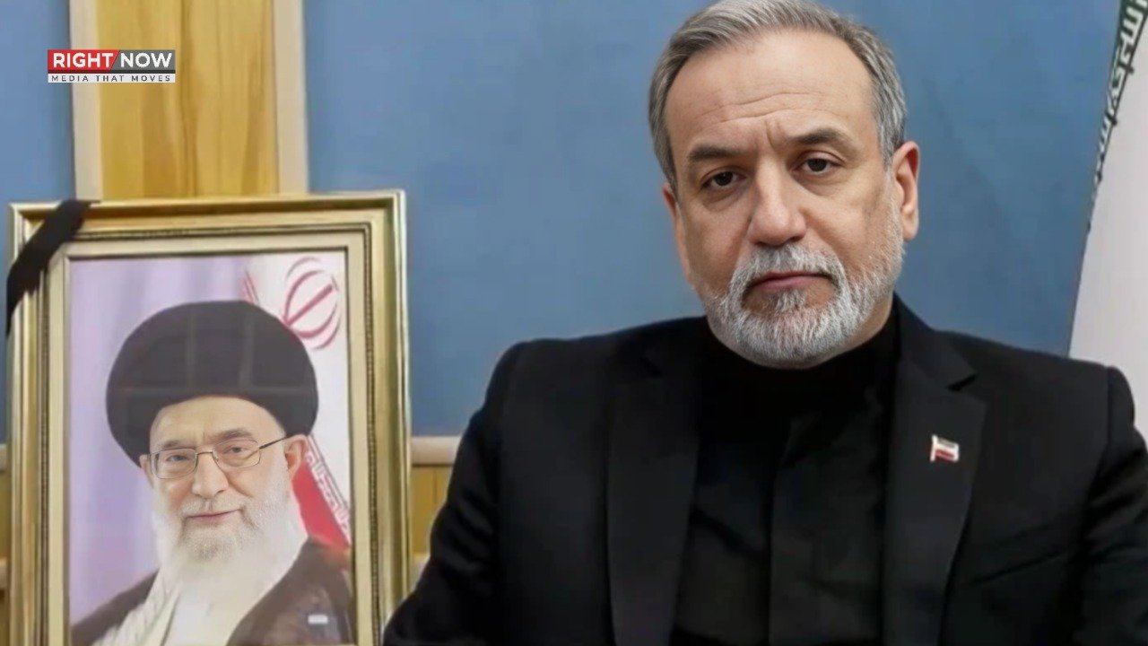 ایران پر مسلط جنگ کے جواب میں دفاع جاری رکھیں گے: وزیر خارجہ