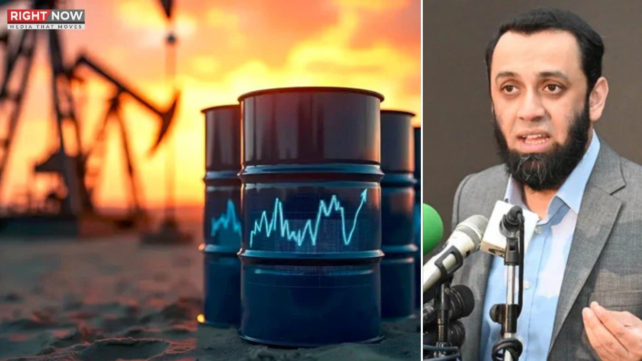 عالمی منڈی میں تیل کی قیمتوں کے اضافے کا امکان: عطا تارڑ