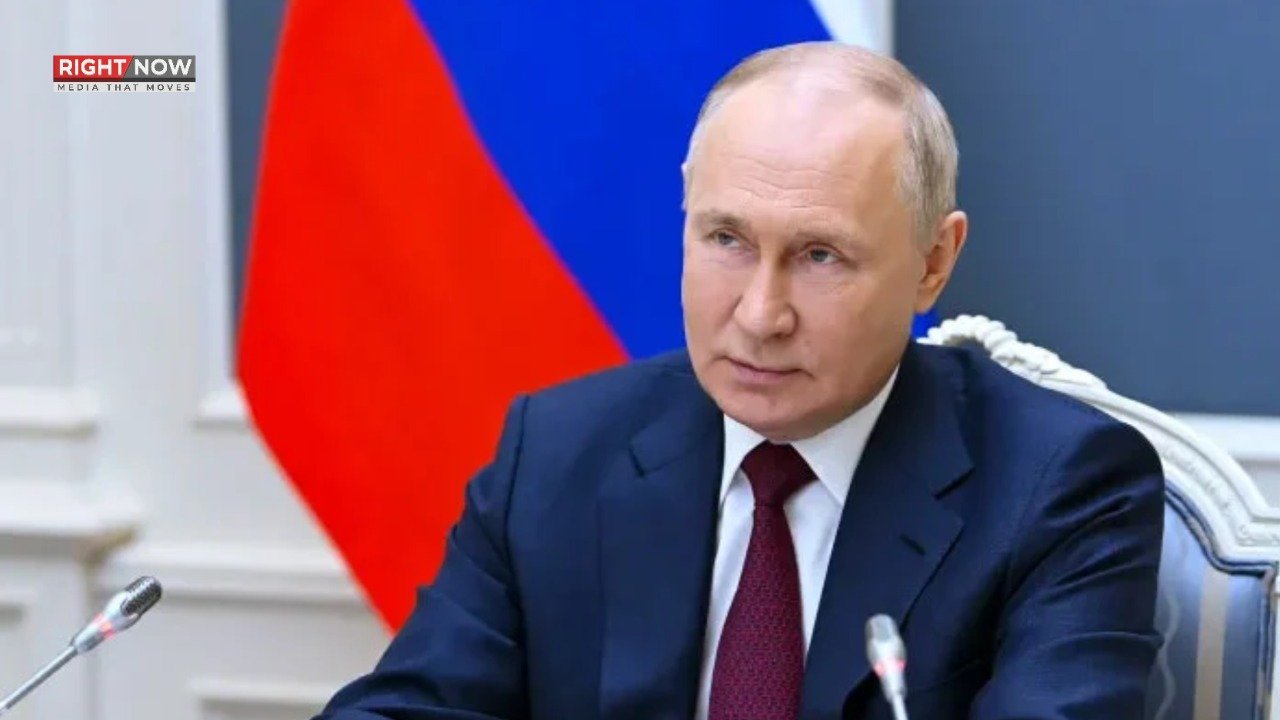 روس نے ایران کی حمایت کا اعلان کر دیا: پیوٹن