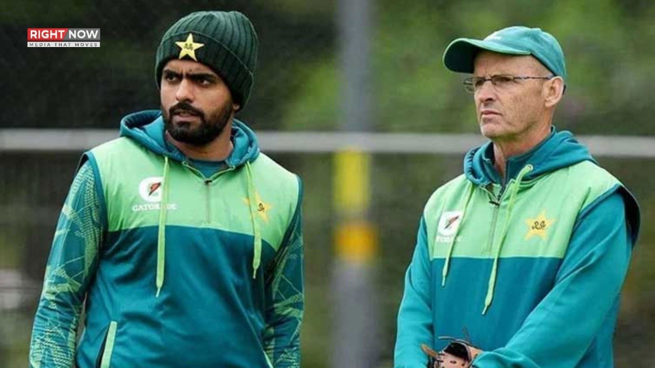 گیری کرسٹن کی پاکستان کرکٹ کوچنگ میں بیرونی مداخلت کی شکایت