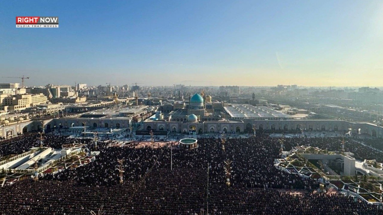 ایران میں جنگ کے دوران عید الفطر اور نوروز کی تقریبات